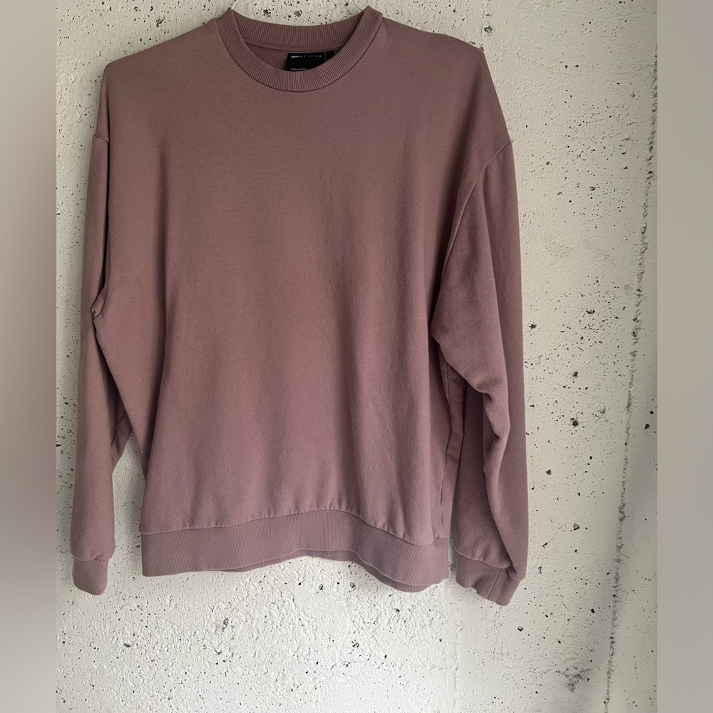 ASOS Design oversized crewneck